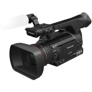 دوربین فیلمبرداری پاناسونیک Panasonic AG-HPX250 Dvcpro HD Camcorder رنگارنگ
