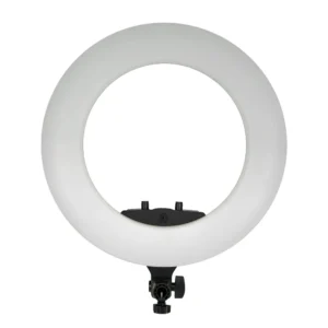 رینگ لایت عکاسی هیرو Hero ring light FE480 (45سانت 100 وات) رنگارنگ
