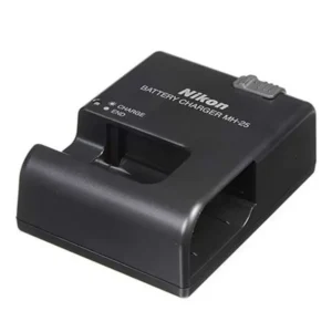 شارژر اصلی نیکون Nikon MH-25 Battery Charger for EN-EL15 Battery Org رنگارنگ