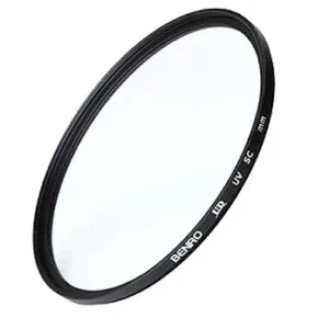 فیلتر لنز عکاسی یو وی بنرو Benro UV UD 77mm filterBenro UV UD 77mm filter رنگارنگ