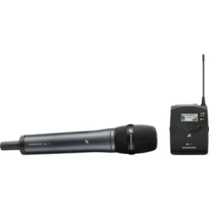 میکروفون بی سیم دستی سنهایزر Sennheiser EW 135P-G4 Wireless Microphone رنگارنگ