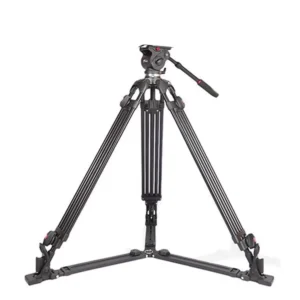 سه پایه فیلمبرداری جی یانگ Jieyang JY-0508 AD Video Tripod Jieyang JY-0508 AD Video Tripod