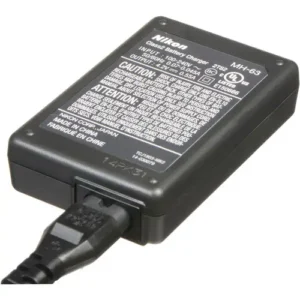 شارژر نیکون مشابه اصلی Nikon MH-63 Battery Charger for EN-EL10 HC Nikon MH-63 Battery Charger