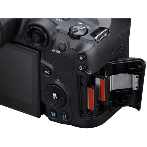 دوربین بدون آینه کانن Canon EOS R7 Mirrorless Camera with 18-150mm