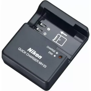 شارژر نیکون مشابه اصلی Nikon MH-23 Battery Charger for EN-EL9 HC