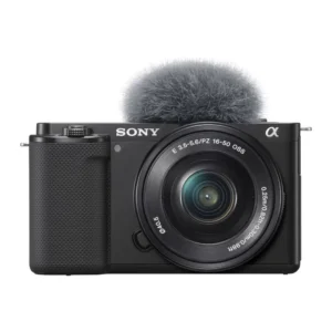 کیت دوربین بدون آینه سونی Sony ZV-E10 Mirrorless Camera kit 16-50mm