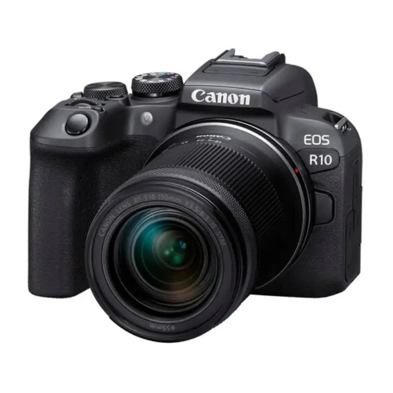 دوربین بدون آینه کانن Canon EOS R10 Kit 18-150mm f/3.5-6.3 IS STM