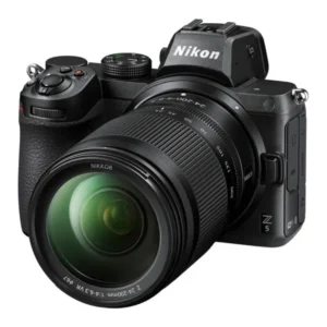 کیت دوربین عکاسی نیکون Nikon Z5 Mirrorless Camera with 24-200mm Lens and Accessories Kit