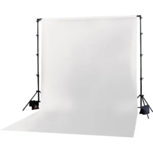 فون بک گراند سفید مخمل White Velvet Backdrop 2x3m بک گراند سفید مخمل White Velvet 2x3m
