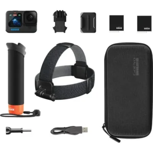 گوپرو هیرو 12 اسپشیال باندل GoPro Hero12 Special bundle