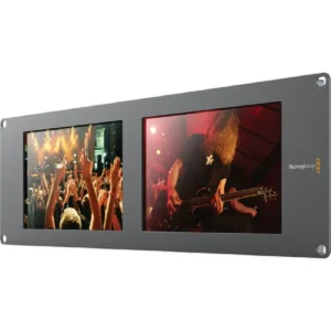 نمایشگر و مانیتور بلک مجیک Blackmagic Design SmartView Duo 2 8″ LCD