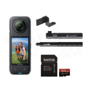 کیت بولت تایم دوربین 360 اینستا Insta360 X4 bullet time kit + 128G RAM