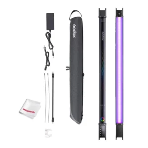 نور باتومی گودکس Godox TL60 RGB Tube Light