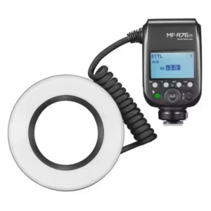 فلاش ماکرو گودکس Godox MF-R76S Macro Ring Flash for Sony Cameras