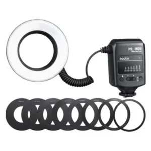 فلاش ماکرو گودکس Godox ML150II Macro Ring Flash