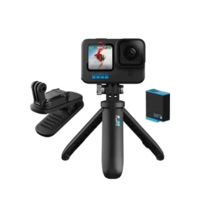 دوربین گوپرو همراه لوازم جانبی GoPro HERO10 Black + Accessories Bundle