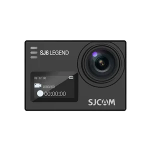 دوربین اکشن ورزشی SJCAM SJ6 Legend Action Camera Black