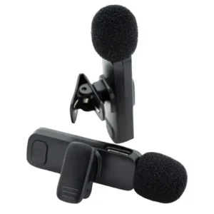 میکروفون بی سیم یقه ای انسر Answer K35 Wirreless Microphone