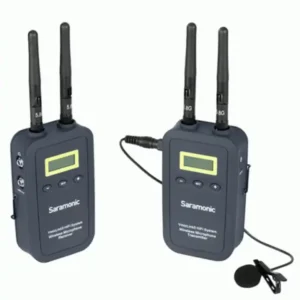 میکروفن بی سیم سارامونیک Saramonic VmicLink5 HiFi System RX-TX microphone