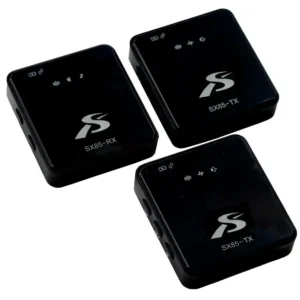 میکروفون بی سیم انسر Answer SX85 two in one Wirreless Microphone