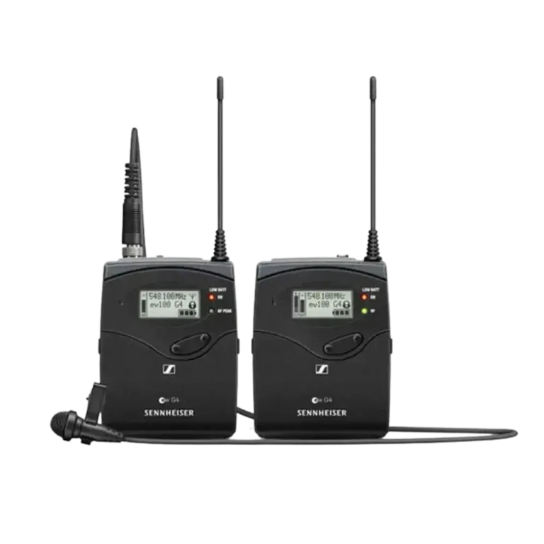 میکروفون بی سیم سنهایزر Sennheiser EW 112P G4-B Wireless Microphone