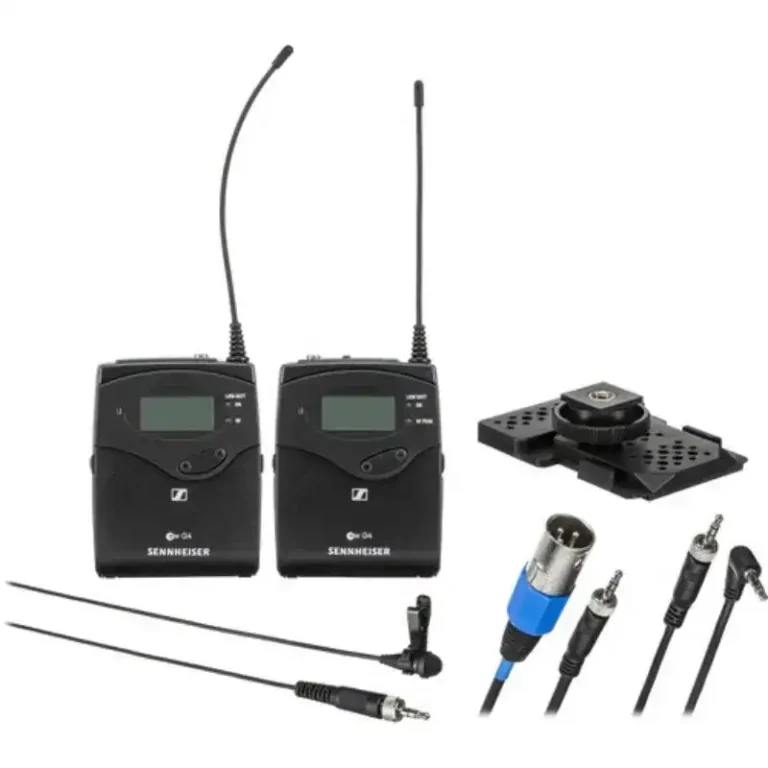 میکروفون بی سیم سنهایزر Sennheiser EW 112P G4-B Wireless Microphone