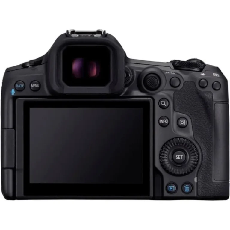 دوربین بدون آینه کانن Canon EOS R5 Mark II Mirrorless Camera 24-105mm f/4 Lens