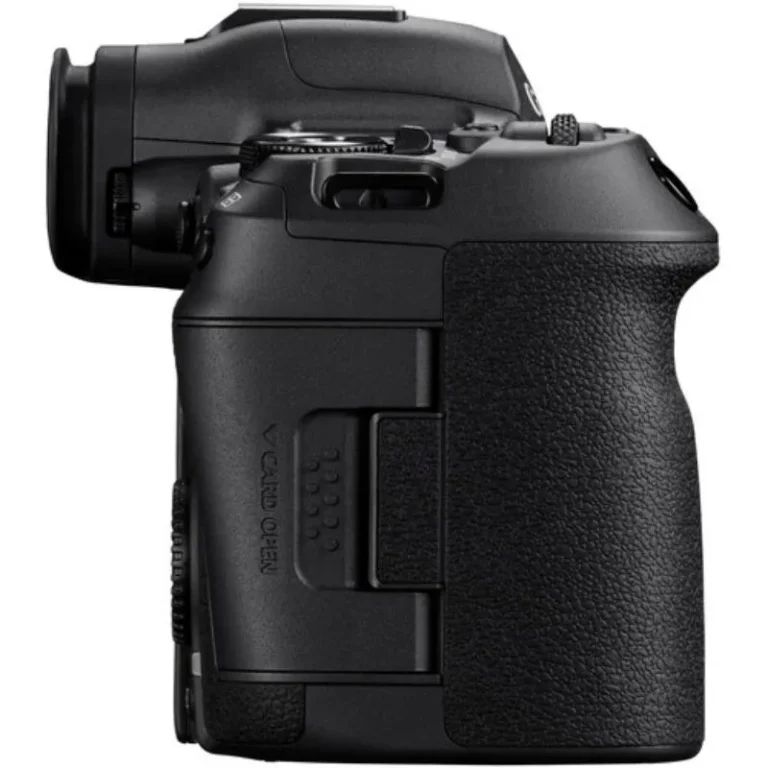 دوربین بدون آینه کانن Canon EOS R5 Mark II Mirrorless Camera 24-105mm f/4 Lens