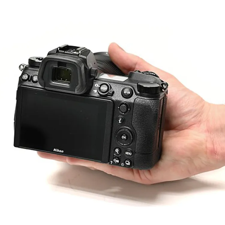 دوربین بدون آینه نیکون Nikon Z6 II Mirrorless Camera Body