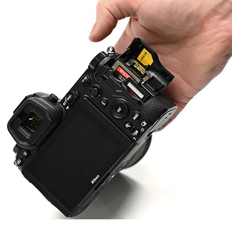 دوربین بدون آینه نیکون Nikon Z6 II Mirrorless Camera Body