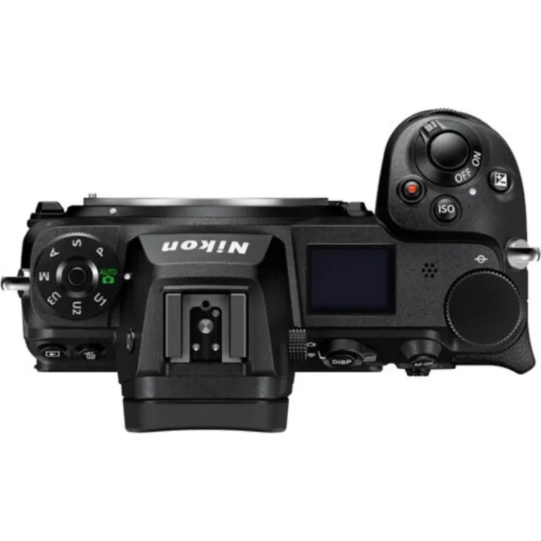 دوربین بدون آینه نیکون Nikon Z6 II Mirrorless Camera Body