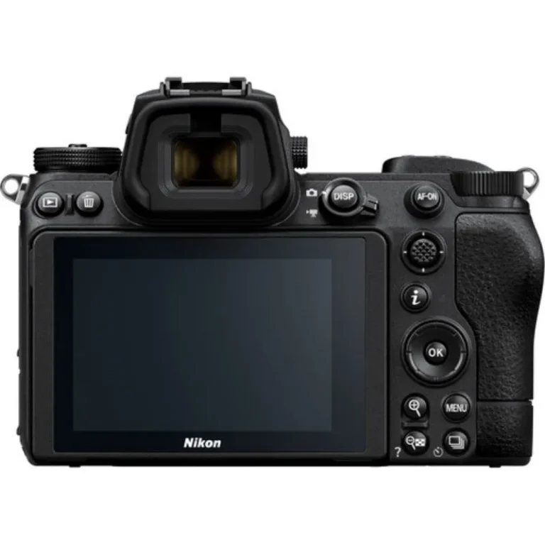 دوربین بدون آینه نیکون Nikon Z6 II Mirrorless Camera Body