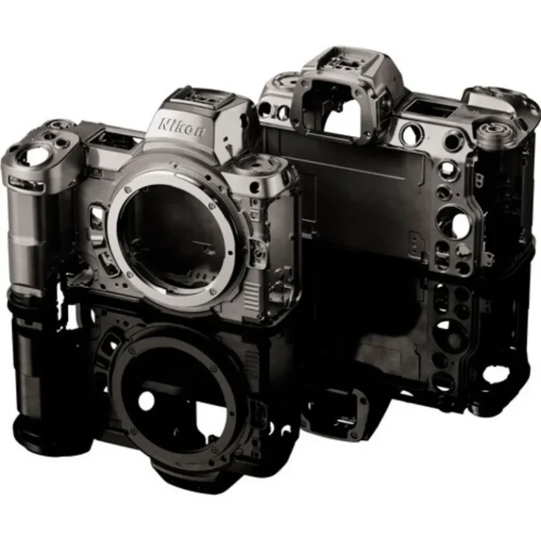 دوربین بدون آینه نیکون Nikon Z6 II Mirrorless Camera Body