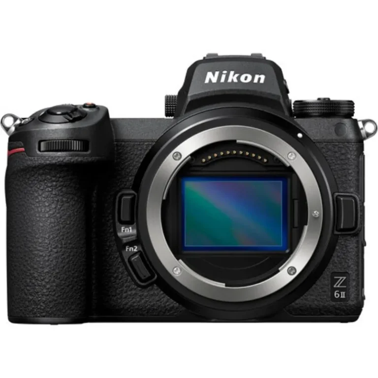 دوربین بدون آینه نیکون Nikon Z6 II Mirrorless Camera Body