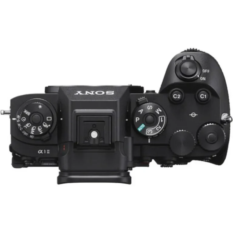دوربین بدون آینه سونی Sony a1 II Mirrorless Camera Body