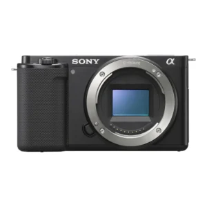 دوربین بدون آینه سونی Sony ZV-E10 Mirrorless Camera Black (Body)