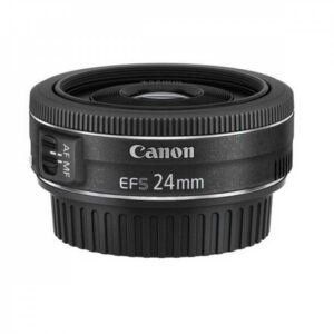 لنز کانن Canon EF-S 24mm f/2.8 STM Lens