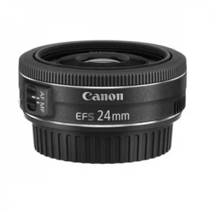 لنز کانن Canon EF-S 24mm f/2.8 STM Lens