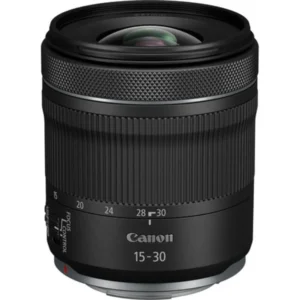 لنز کانن Canon RF 15-30mm f/4.5-6.3 IS STM Lens