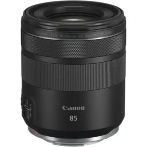 لنز کانن Canon RF 85mm f/2 Macro IS STM Lens