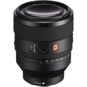 لنز سونی Sony FE 50mm f/1.2 GM