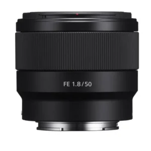 لنز سونی Sony FE 50mm f/1.8 Lens
