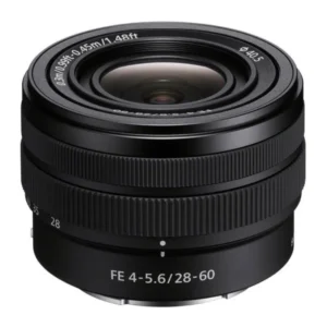 لنز سونی Sony FE 28-60mm f/4-5.6 Lens