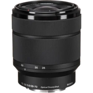 لنز سونی Sony FE 28-70mm f/3.5-5.6 OSS No Box