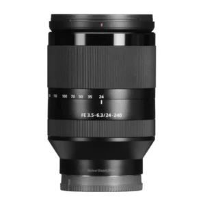 لنز سونی Sony FE 24-240mm f/3.5-6.3 OSS Lens