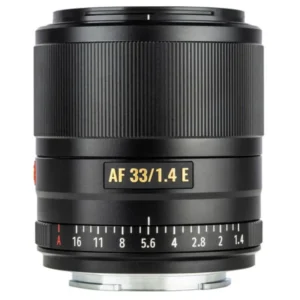 لنز ویلتروکس برای سونی Viltrox AF 33mm f/1.4 E Lens for Sony E