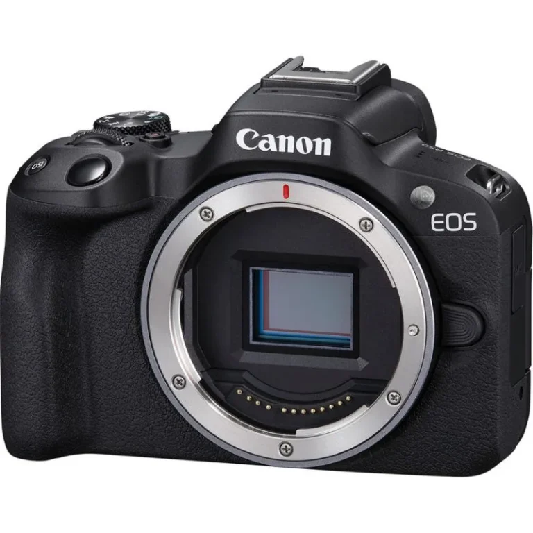 دوربین بدون آینه کانن Canon EOS R50 Kit RF-S 18-150mm F3.5-6.3 IS STM Lens