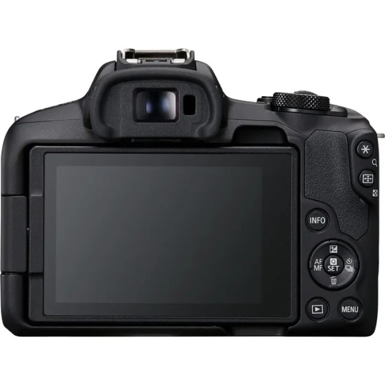 دوربین بدون آینه کانن Canon EOS R50 Kit RF-S 18-150mm F3.5-6.3 IS STM Lens
