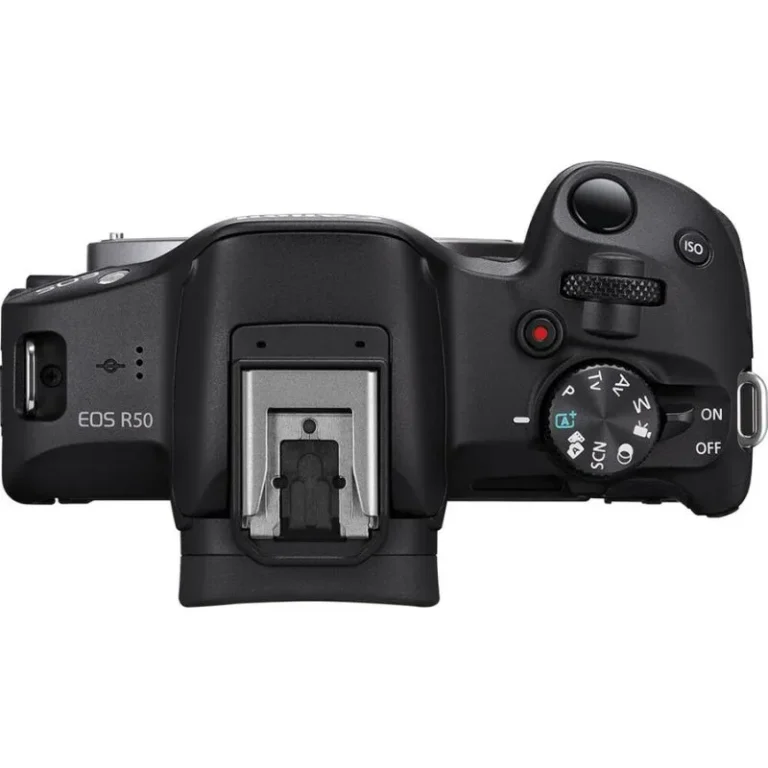 دوربین بدون آینه کانن Canon EOS R50 Kit RF-S 18-150mm F3.5-6.3 IS STM Lens