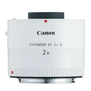 مبدل لنز کانن Canon EF 2X III Lens Extender Lens